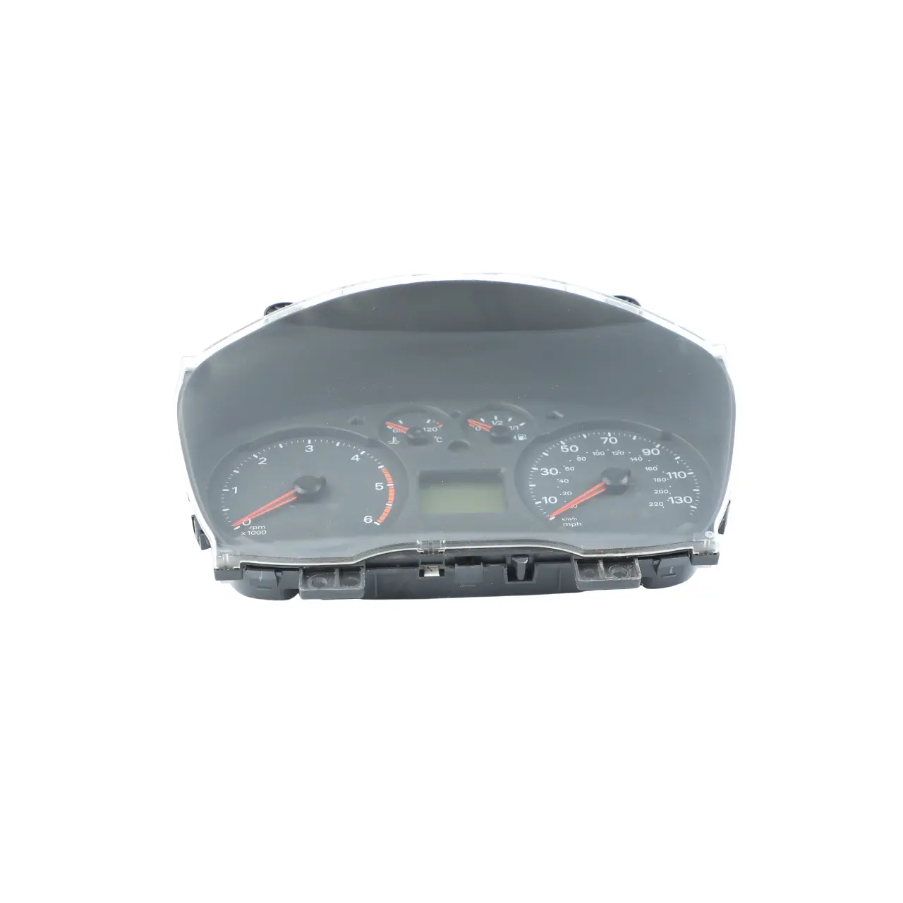 Ford Transit V Mk7 Instrument Cluster Speedometer Diesel Manual Gear 9C1T10849HA