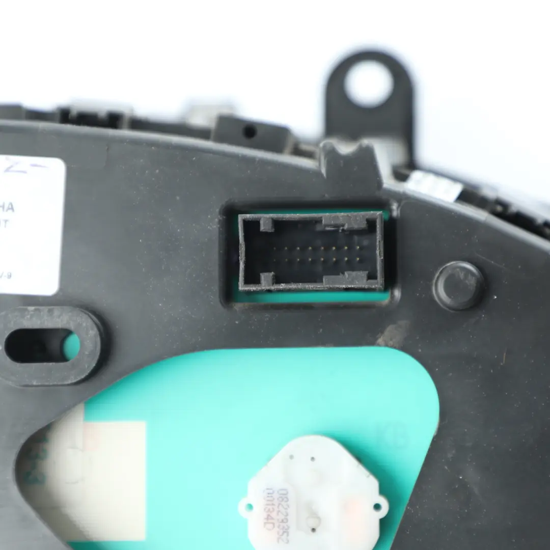 Ford Transit V Mk7 Instrument Cluster Speedometer Diesel Manual Gear - SKU RHD-9C1T10849HA - Part number 9C1T10849HA