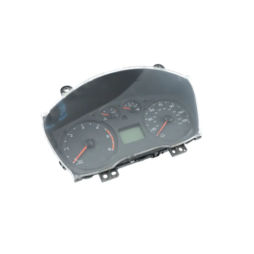 Ford Transit V Mk7 Instrument Cluster Speedometer Diesel Manual Gear - SKU RHD-9C1T10849HA - Part number 9C1T10849HA