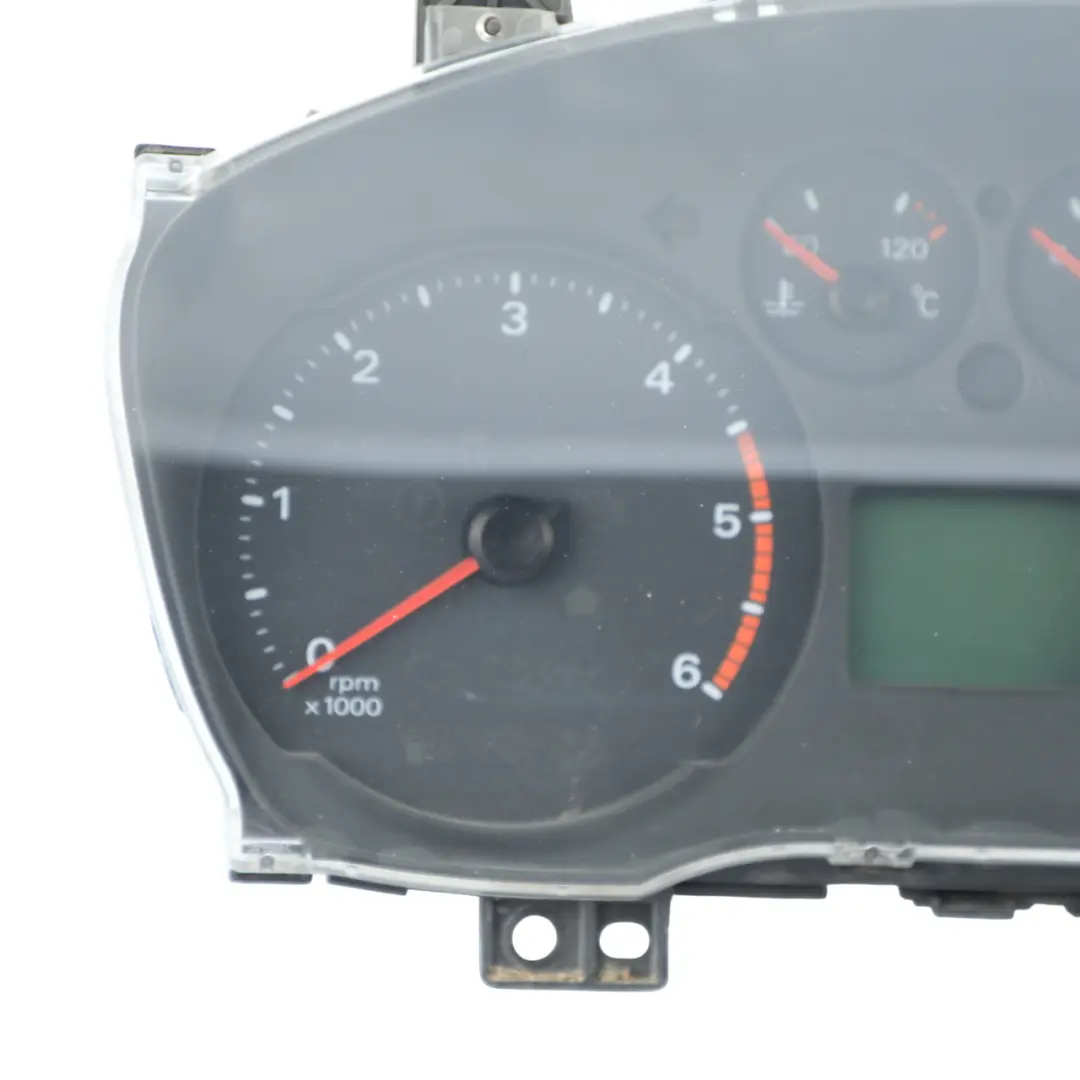 Instrument Cluster Speedometer Diesel Manual Gear to Ford Transit V Mk7 with Part number 9C1T10849HA Ford Transit V Mk7 Instrument Cluster Speedometer Diesel Manual Gear - SKU RHD-9C1T10849HA - Part number 9C1T10849HA