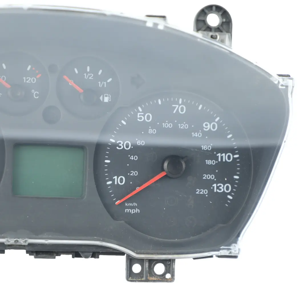 Ford Transit V Mk7 Instrument Cluster Speedometer Diesel Manual Gear - SKU RHD-9C1T10849HA - Part number 9C1T10849HA