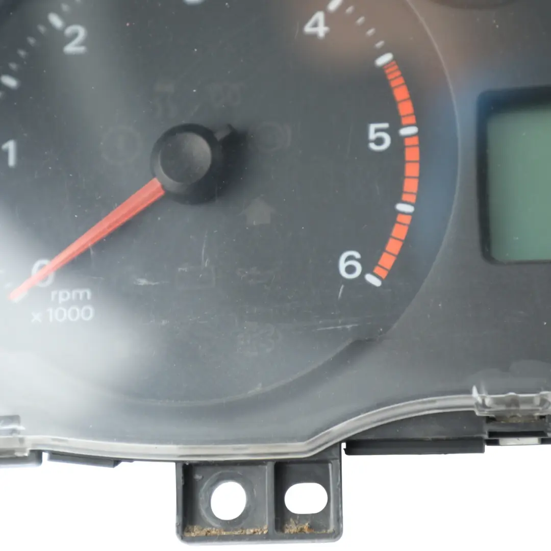 Ford Transit V Mk7 Instrument Cluster Speedometer Diesel Manual Gear - SKU RHD-9C1T10849HA - Part number 9C1T10849HA