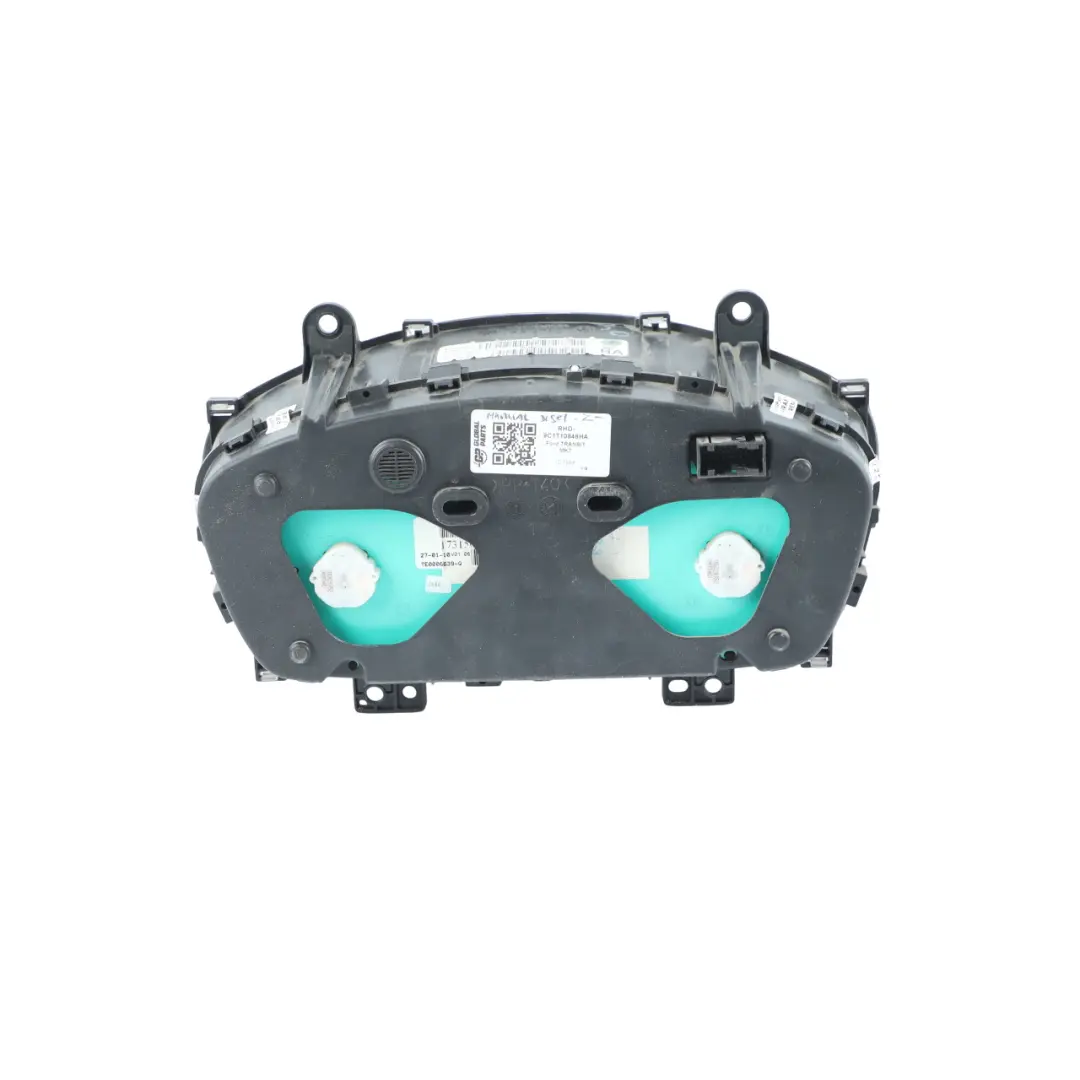 Instrument Cluster Speedometer Diesel Manual Gear to Ford Transit V Mk7 with Part number 9C1T10849HA Ford Transit V Mk7 Instrument Cluster Speedometer Diesel Manual Gear - SKU RHD-9C1T10849HA - Part number 9C1T10849HA