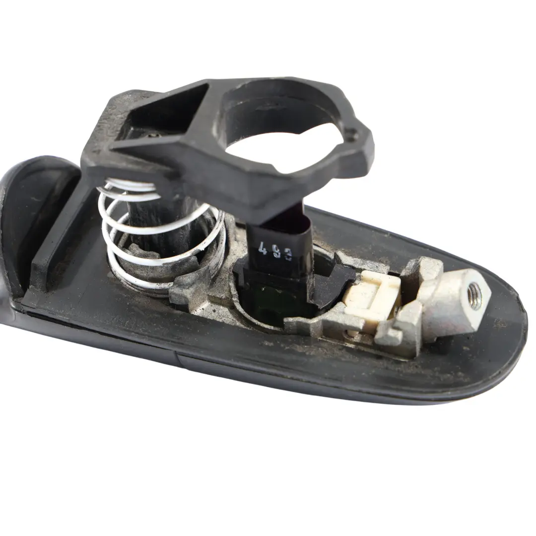 Mercedes Vito W639 Door Handle Outside Front Left N/S Primed - SKU RHD-A0007602559-2 - Part number A0007602559