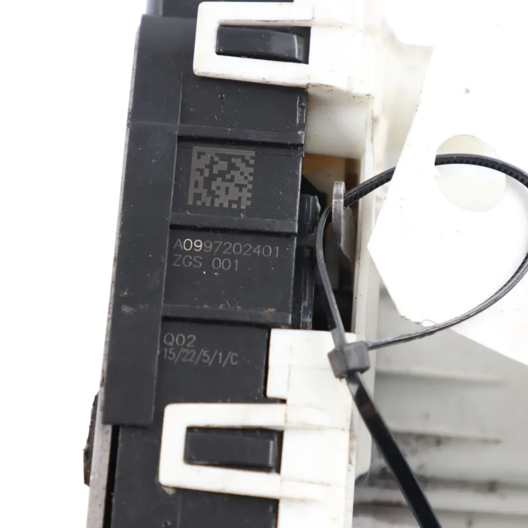 Door Lock Front Right O/S Latch Catch Mechanism to Mercedes CLA C117 with Part number A0997202401 Mercedes CLA C117 Door Lock Front Right O/S Latch Catch Mechanism - SKU RHD-A0997202401-1 - Part number A0997202401