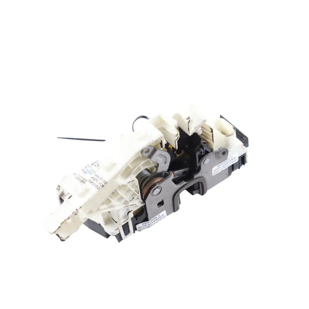 Mercedes CLA C117 Door Lock Front Right O/S Latch Catch Mechanism - SKU RHD-A0997202401-1 - Part number A0997202401