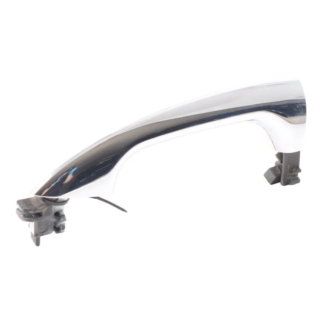  Door Handle Mercedes C118 W213 W243 Grab Front Right O/S Diamond White - 799 - SKU RHD-A0997607400-DWM - Part number A0997607400