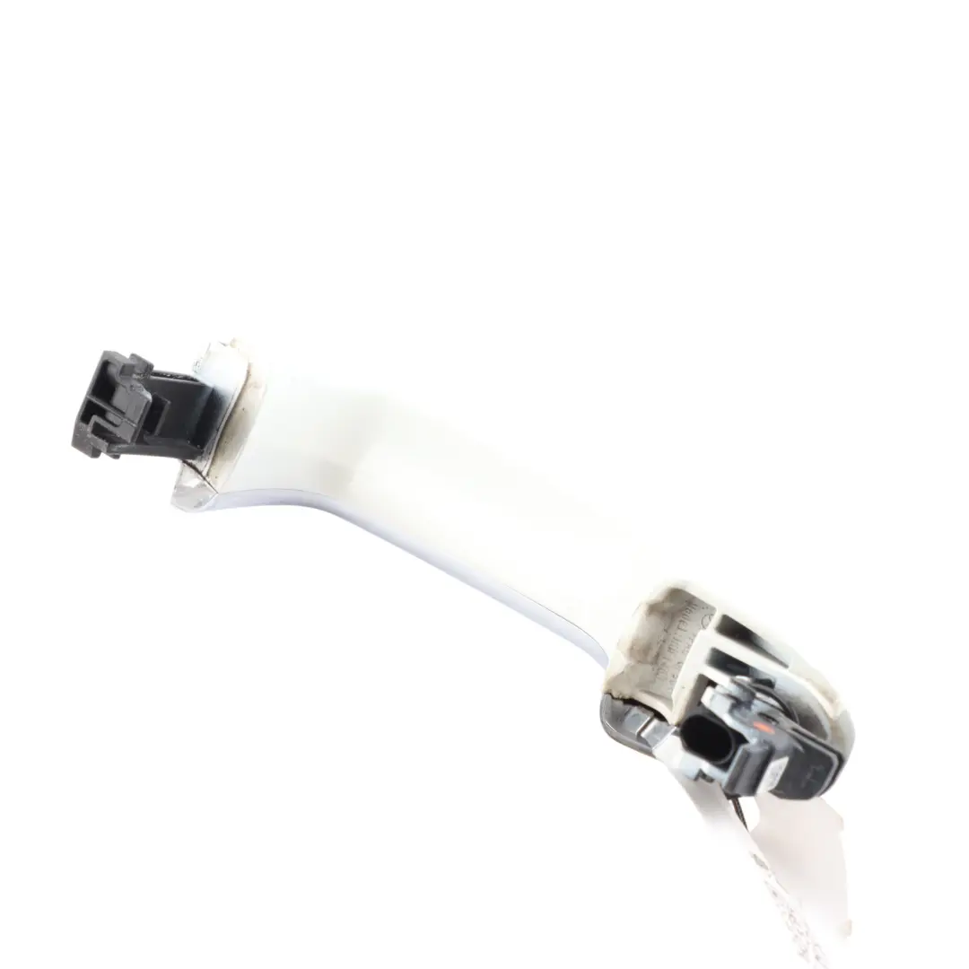  Door Handle Mercedes C118 W213 W243 Grab Front Right O/S Diamond White - 799 - SKU RHD-A0997607400-DWM - Part number A0997607400