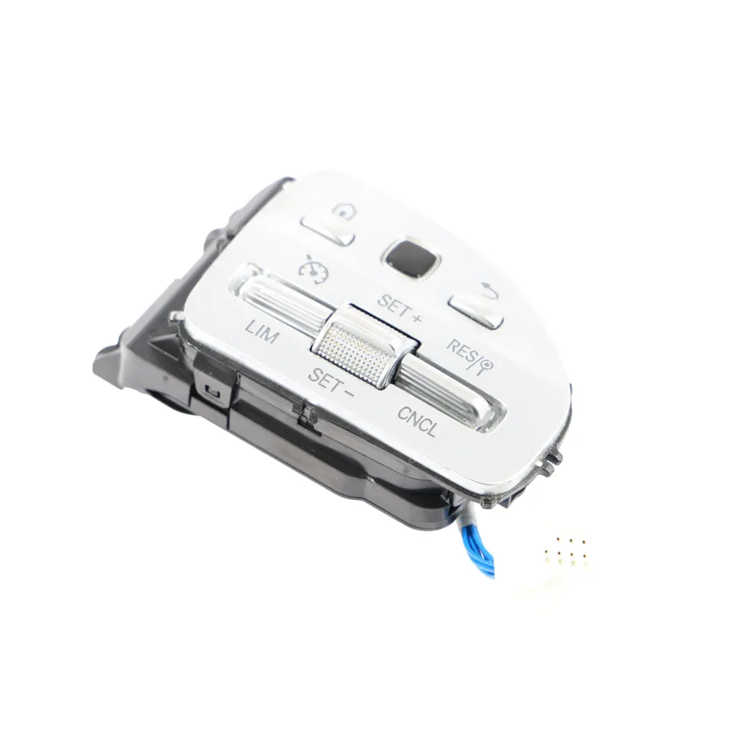 Cruise Control Mercedes W205 Steering Wheel Buttons Right O/S Unit to with Part number A0999051404 Cruise Control Mercedes W205 Steering Wheel Buttons Right O/S Unit - SKU rhd-A0999051404-1 - Part number A0999051404