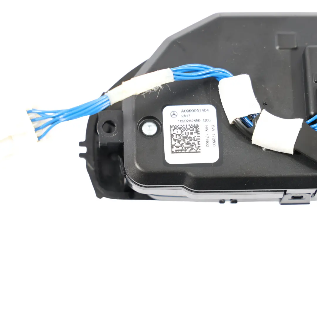 Cruise Control Mercedes W205 Steering Wheel Buttons Right O/S Unit to with Part number A0999051404 Cruise Control Mercedes W205 Steering Wheel Buttons Right O/S Unit - SKU rhd-A0999051404-1 - Part number A0999051404