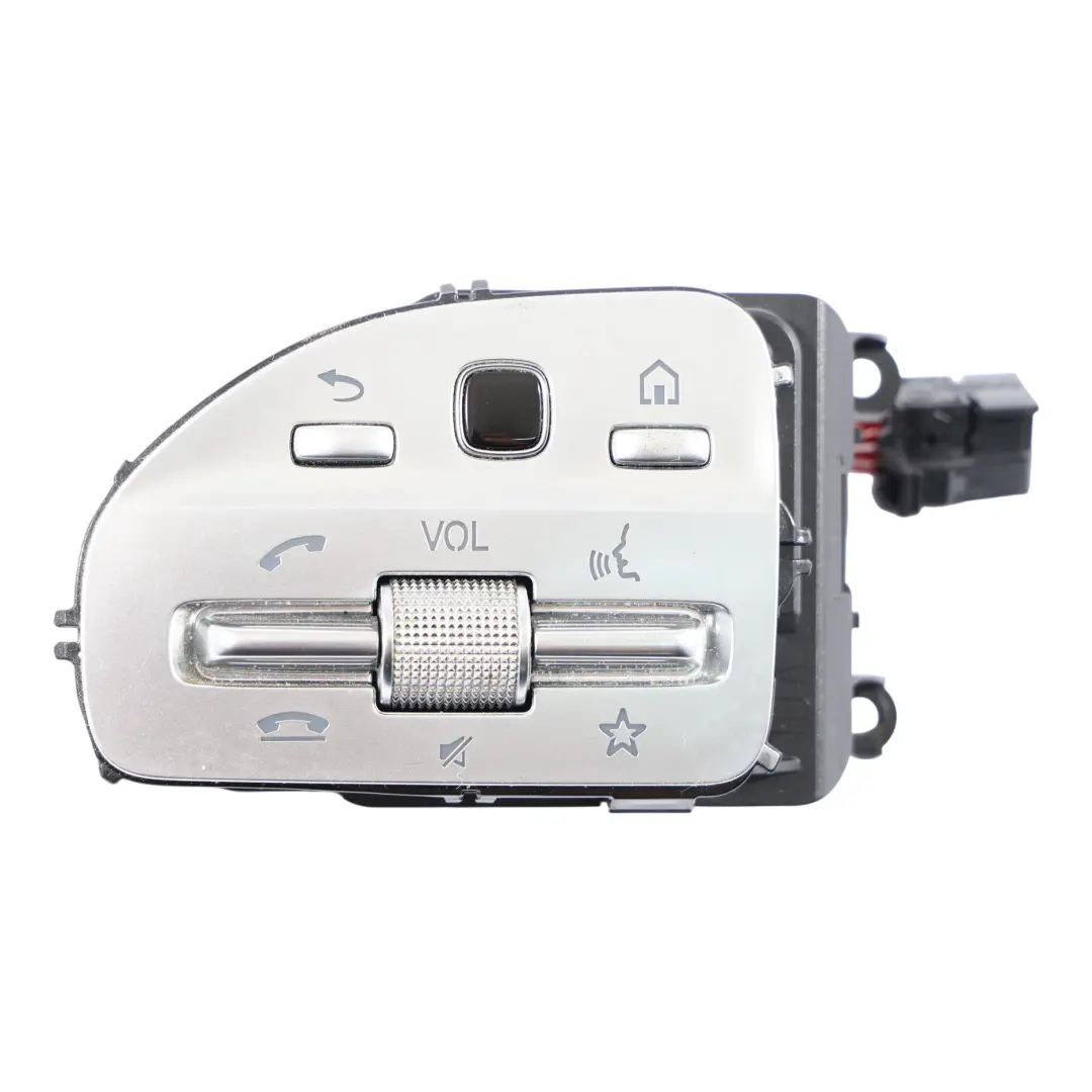 Steering Wheel Switch Button Left N/S Control Unit to Mercedes W205 with Part number A0999051404 Mercedes W205 Steering Wheel Switch Button Left N/S Control Unit - SKU rhd-A0999051404 - Part number A0999051404