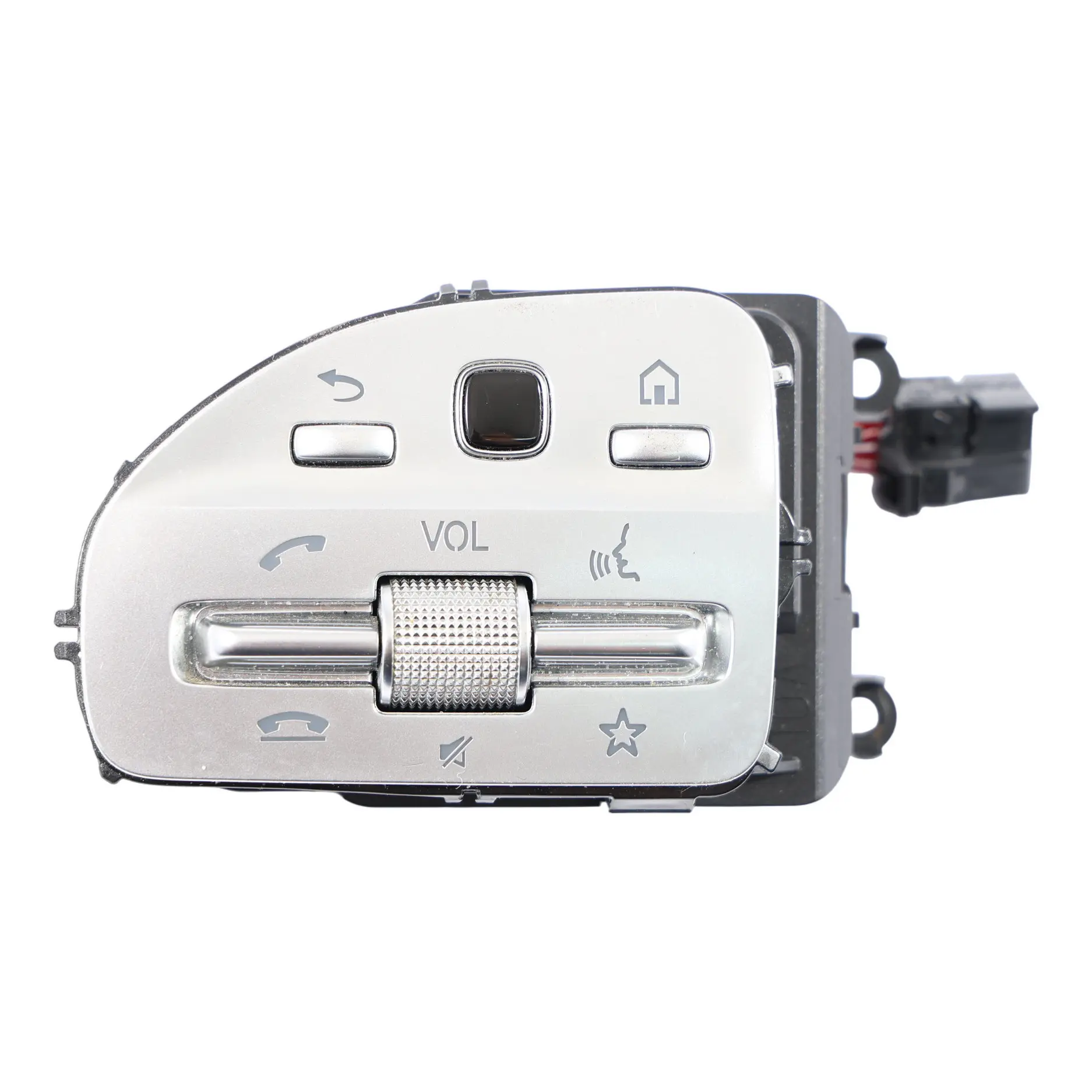 Mercedes W205 Steering Wheel Switch Button Left N/S Control Unit A0999051404