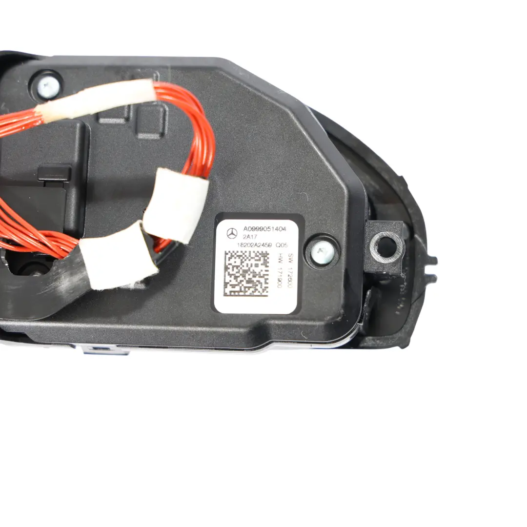 Steering Wheel Switch Button Left N/S Control Unit to Mercedes W205 with Part number A0999051404 Mercedes W205 Steering Wheel Switch Button Left N/S Control Unit - SKU rhd-A0999051404 - Part number A0999051404