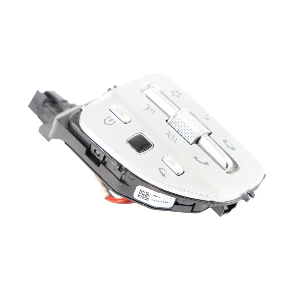 Steering Wheel Switch Button Left N/S Control Unit to Mercedes W205 with Part number A0999051404 Mercedes W205 Steering Wheel Switch Button Left N/S Control Unit - SKU rhd-A0999051404 - Part number A0999051404