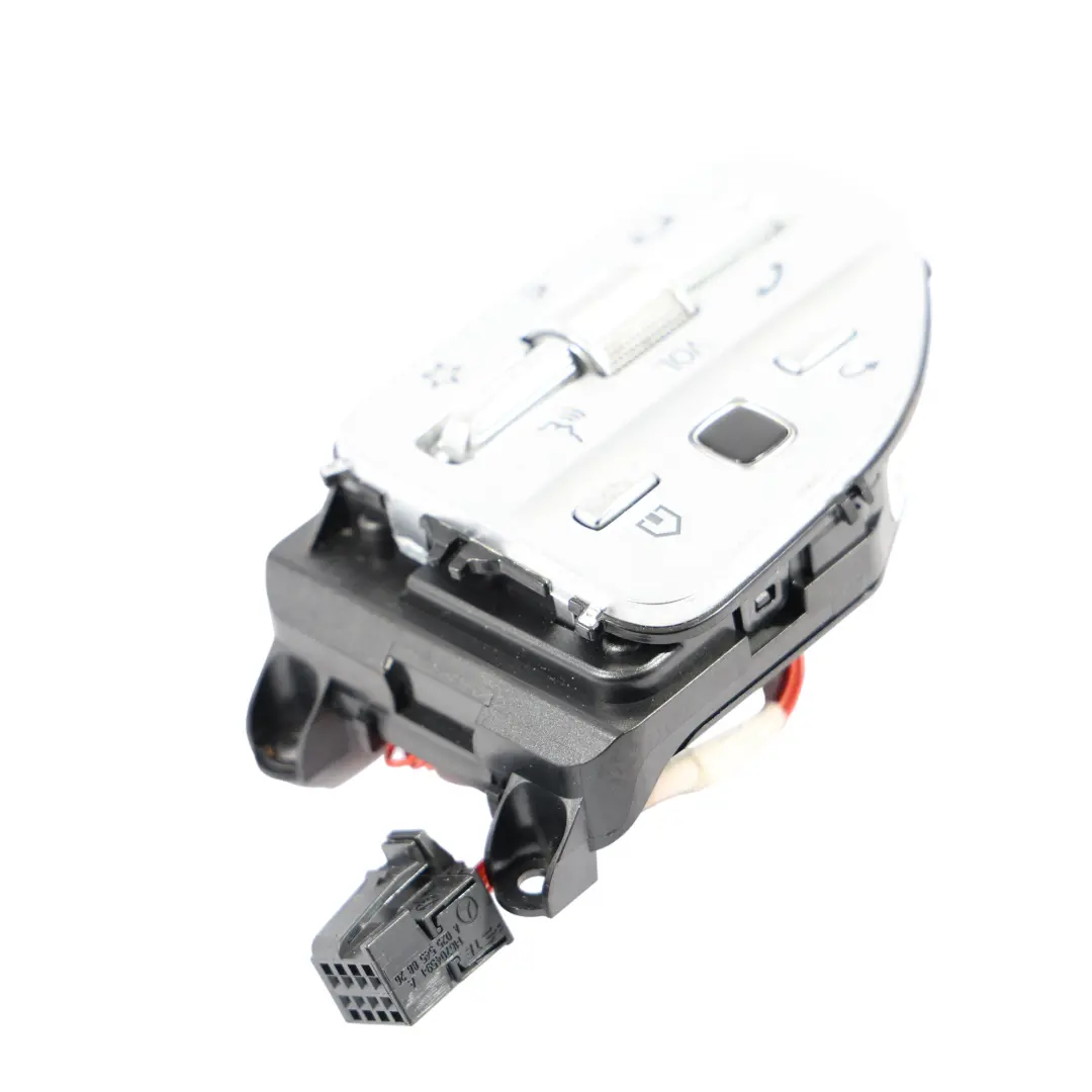 Steering Wheel Switch Button Left N/S Control Unit to Mercedes W205 with Part number A0999051404 Mercedes W205 Steering Wheel Switch Button Left N/S Control Unit - SKU rhd-A0999051404 - Part number A0999051404