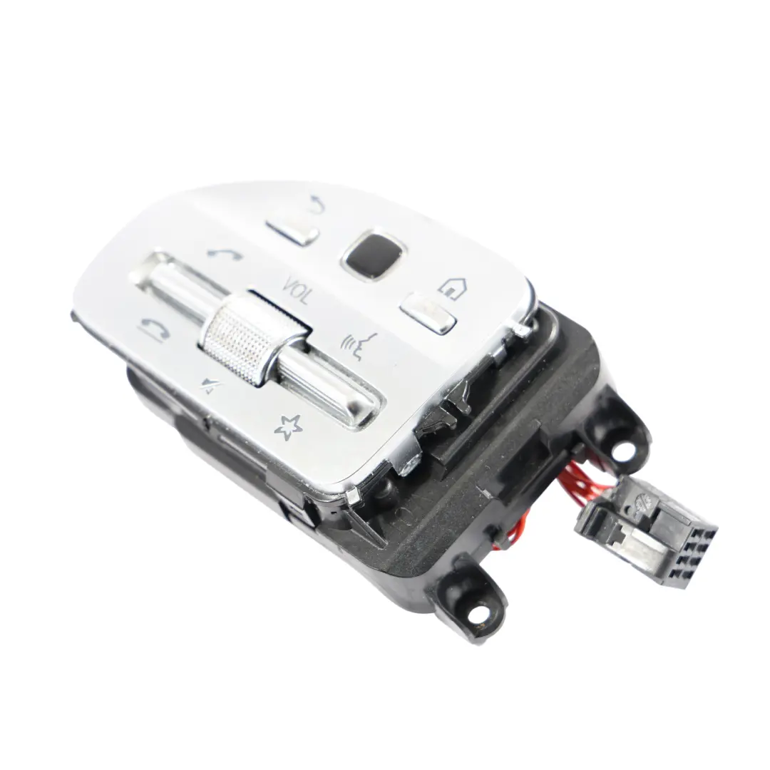 Steering Wheel Switch Button Left N/S Control Unit to Mercedes W205 with Part number A0999051404 Mercedes W205 Steering Wheel Switch Button Left N/S Control Unit - SKU rhd-A0999051404 - Part number A0999051404
