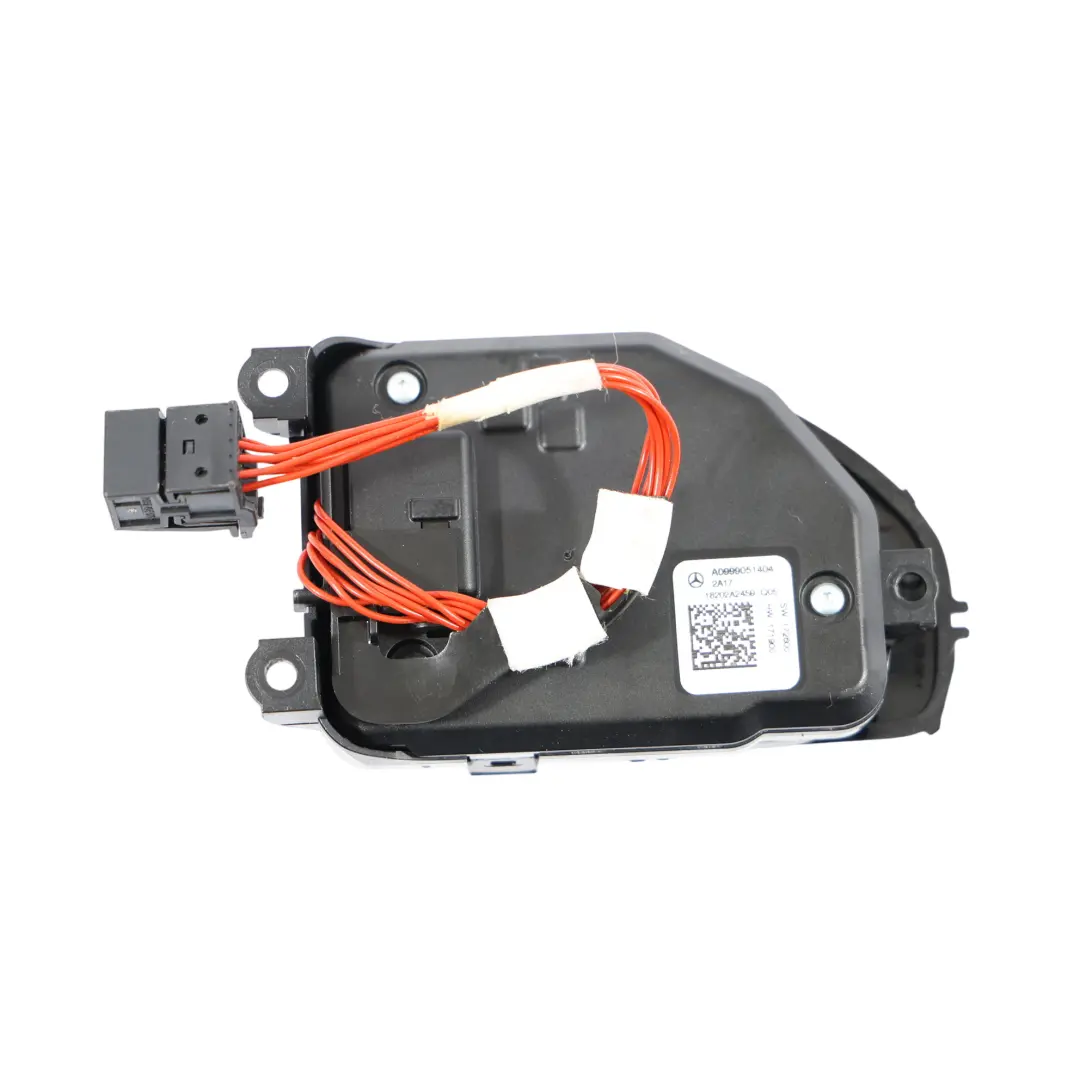 Steering Wheel Switch Button Left N/S Control Unit to Mercedes W205 with Part number A0999051404 Mercedes W205 Steering Wheel Switch Button Left N/S Control Unit - SKU rhd-A0999051404 - Part number A0999051404