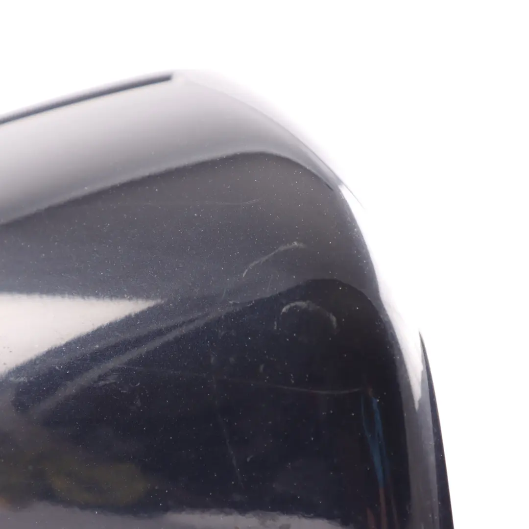 Wing Mirror Electric Outside Door Right O/S Tanzanite Blue - 359 to Mercedes W164 with Part number A1648104693 Mercedes W164 Wing Mirror Electric Outside Door Right O/S Tanzanite Blue - 359 - SKU RHD-A1648104693-TB - Part number A1648104693