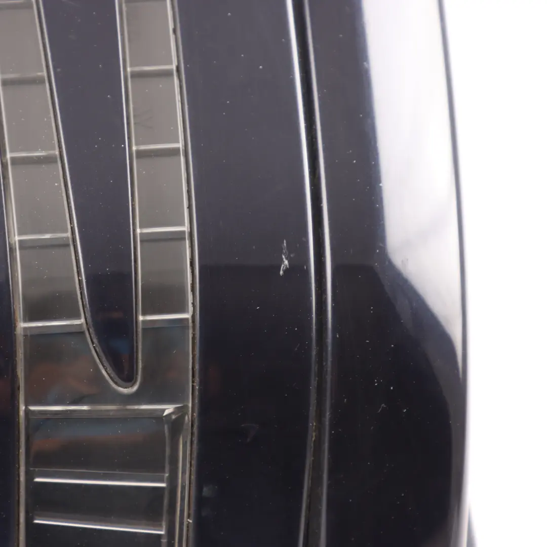 Mercedes W164 Wing Mirror Electric Outside Door Right O/S Tanzanite Blue - 359 - SKU RHD-A1648104693-TB - Part number A1648104693