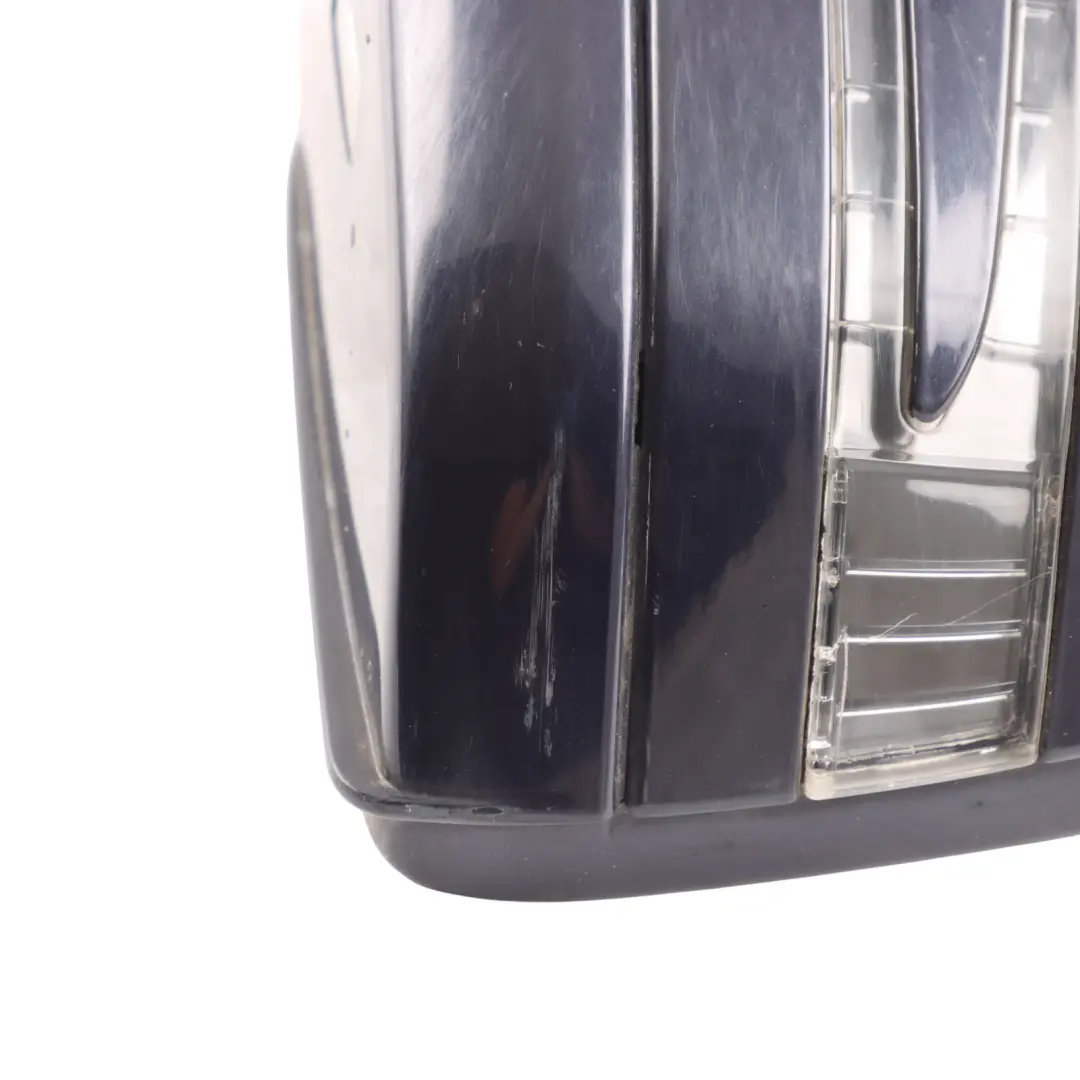 Wing Mirror Electric Outside Door Left N/S Tanzanite Blue - 359 to Mercedes W164 with Part number A1648105193 Mercedes W164 Wing Mirror Electric Outside Door Left N/S Tanzanite Blue - 359 - SKU RHD-A1648105193-TB - Part number A1648105193