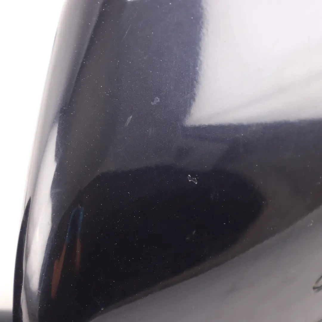 Wing Mirror Electric Outside Door Left N/S Tanzanite Blue - 359 to Mercedes W164 with Part number A1648105193 Mercedes W164 Wing Mirror Electric Outside Door Left N/S Tanzanite Blue - 359 - SKU RHD-A1648105193-TB - Part number A1648105193