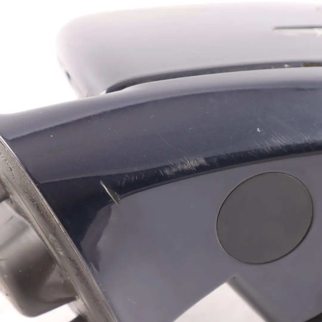 Wing Mirror Electric Outside Door Left N/S Tanzanite Blue - 359 to Mercedes W164 with Part number A1648105193 Mercedes W164 Wing Mirror Electric Outside Door Left N/S Tanzanite Blue - 359 - SKU RHD-A1648105193-TB - Part number A1648105193