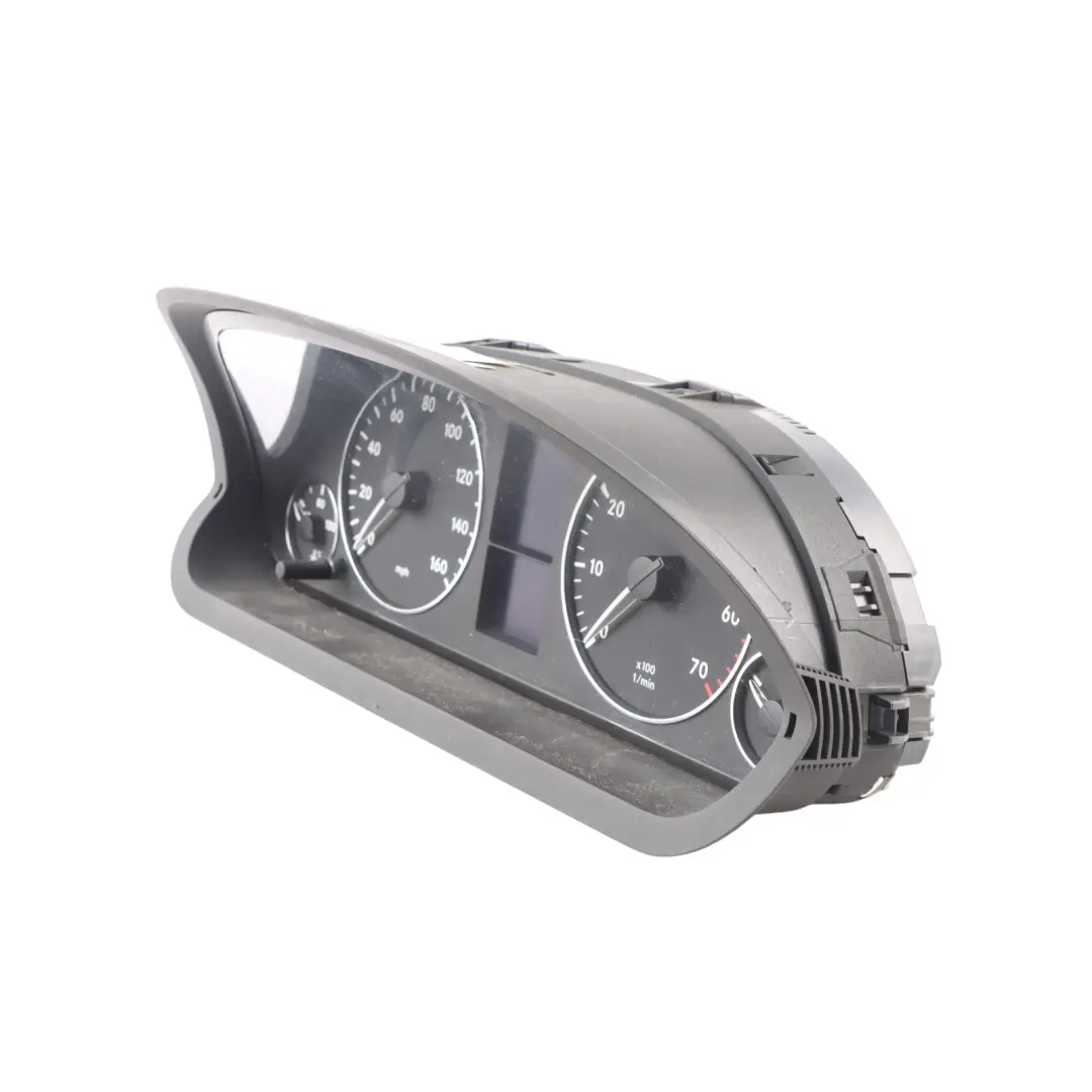 Mercedes W169 Petrol Instrument Clocks Cluster Speedometer Automatic - SKU RHD-A1695406147 - Part number A1695406147