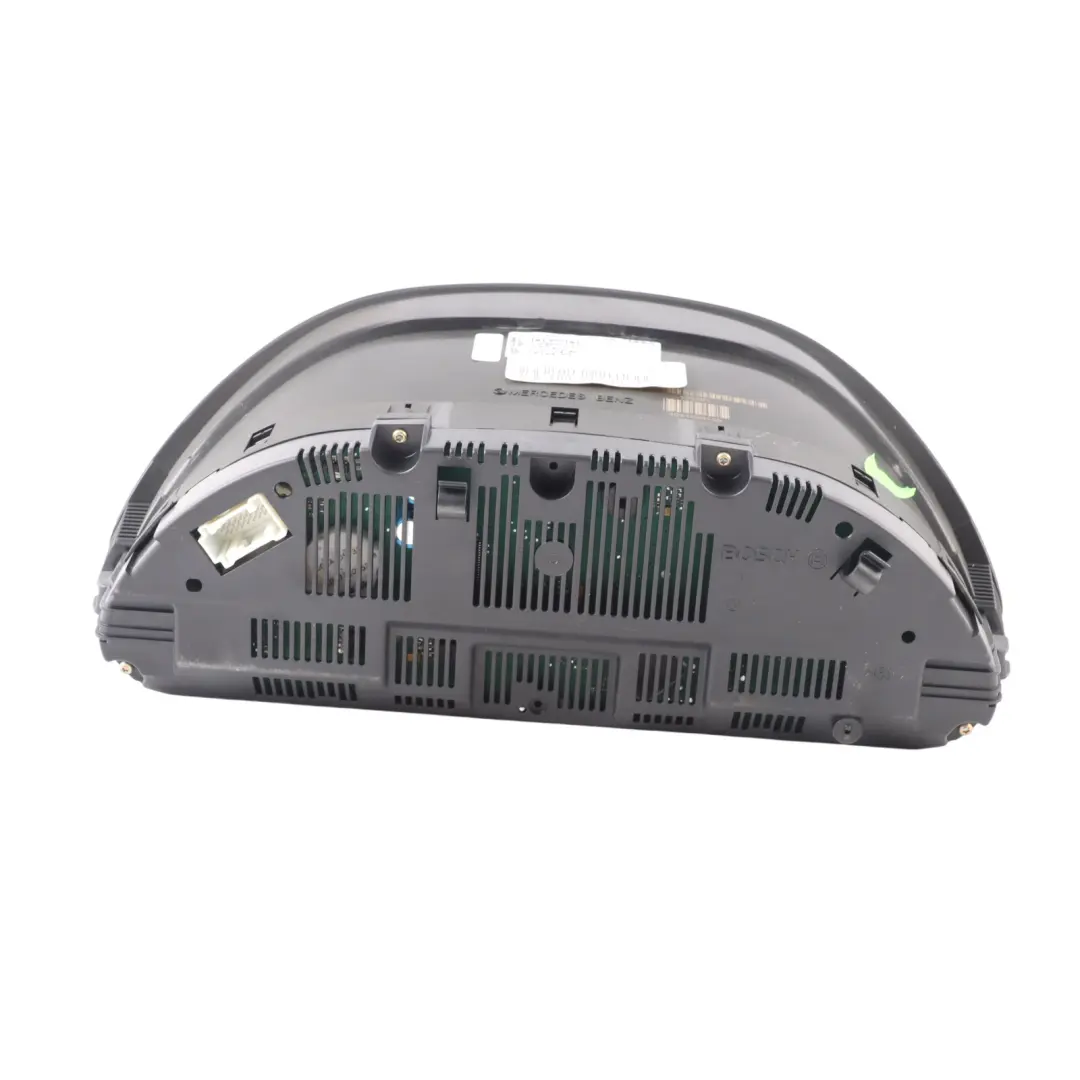 Instrument Clocks Cluster Speedometer Automatic to Mercedes W169 Petrol with Part number A1695406147 Mercedes W169 Petrol Instrument Clocks Cluster Speedometer Automatic - SKU RHD-A1695406147 - Part number A1695406147