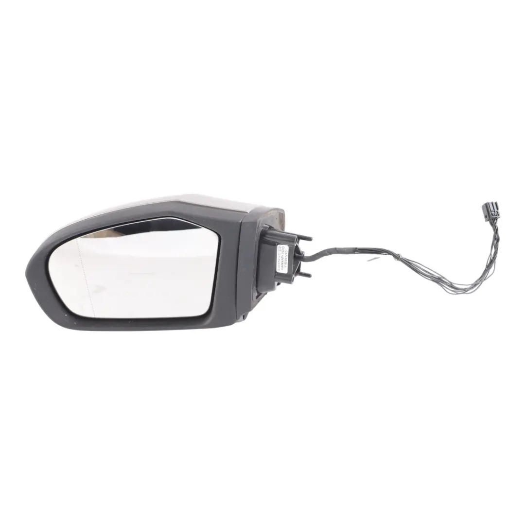  Wing Mirror Mercedes W169 W245 Door Left N/S Outside Power Fold Comet Grey - 748 - SKU RHD-A1698100576-KMG - Part number A1698100576