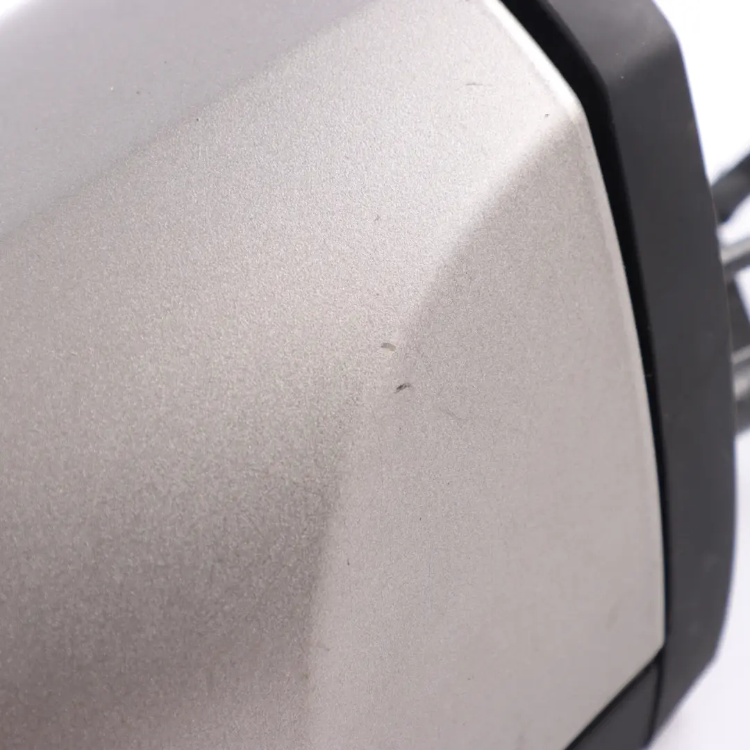  Wing Mirror Mercedes W169 W245 Door Left N/S Outside Power Fold Comet Grey - 748 - SKU RHD-A1698100576-KMG - Part number A1698100576
