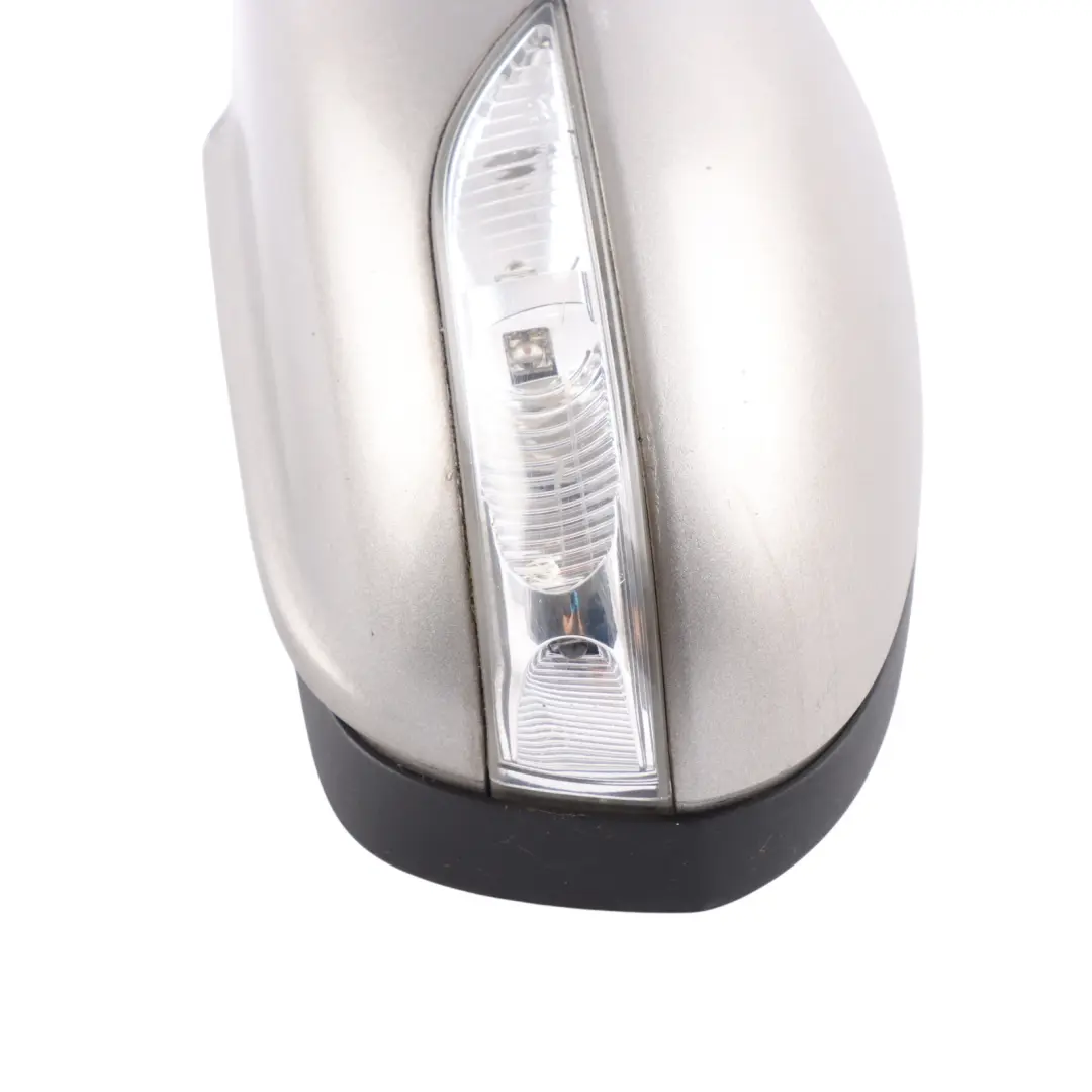  Wing Mirror Mercedes W169 W245 Door Left N/S Outside Power Fold Comet Grey - 748 - SKU RHD-A1698100576-KMG - Part number A1698100576