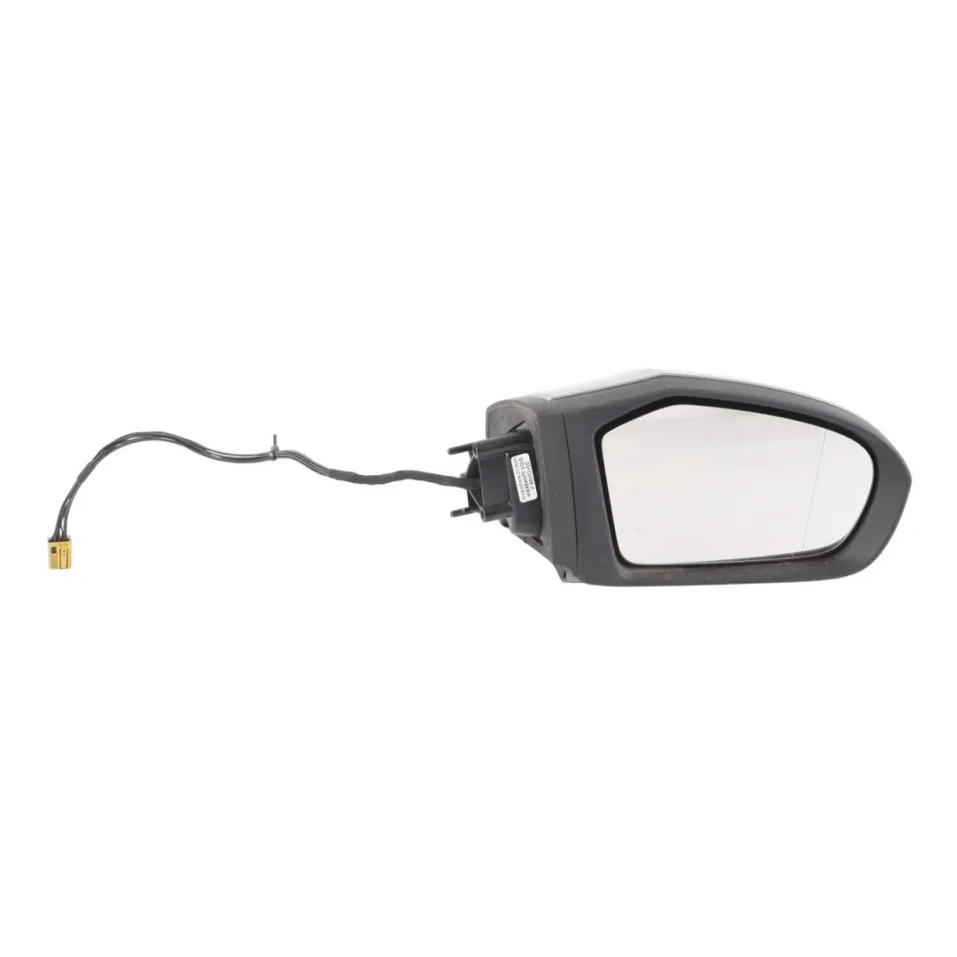  Wing Mirror Mercedes W169 W245 Right O/S Door Power Fold Primed Comet Grey - 748 - SKU RHD-A1698100676-KMG - Part number A1698100676