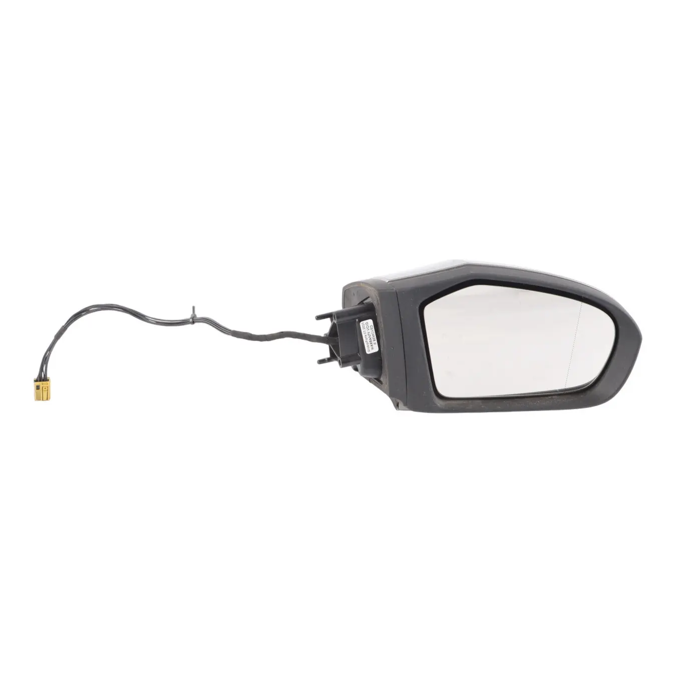 Wing Mirror Mercedes W169 W245 Right O/S Door Power Fold Primed Comet Grey - 748