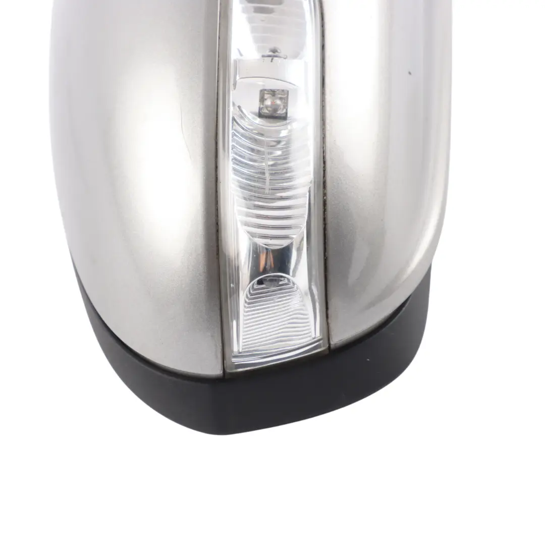  Wing Mirror Mercedes W169 W245 Right O/S Door Power Fold Primed Comet Grey - 748 - SKU RHD-A1698100676-KMG - Part number A1698100676