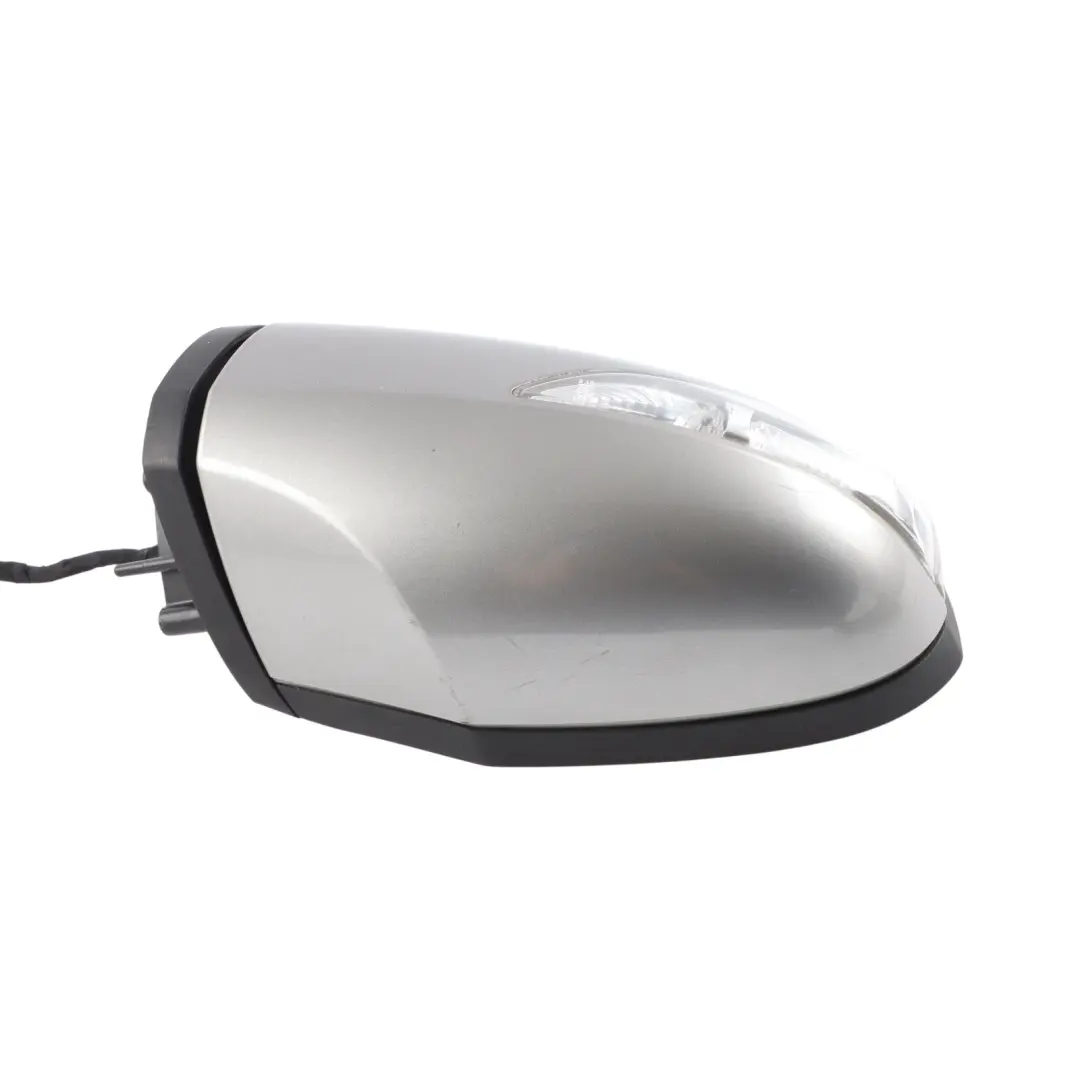 Wing Mirror Mercedes W169 W245 Right O/S Door Power Fold Primed Comet Grey - 748 to with Part number A1698100676 Wing Mirror Mercedes W169 W245 Right O/S Door Power Fold Primed Comet Grey - 748 - SKU RHD-A1698100676-KMG - Part number A1698100676