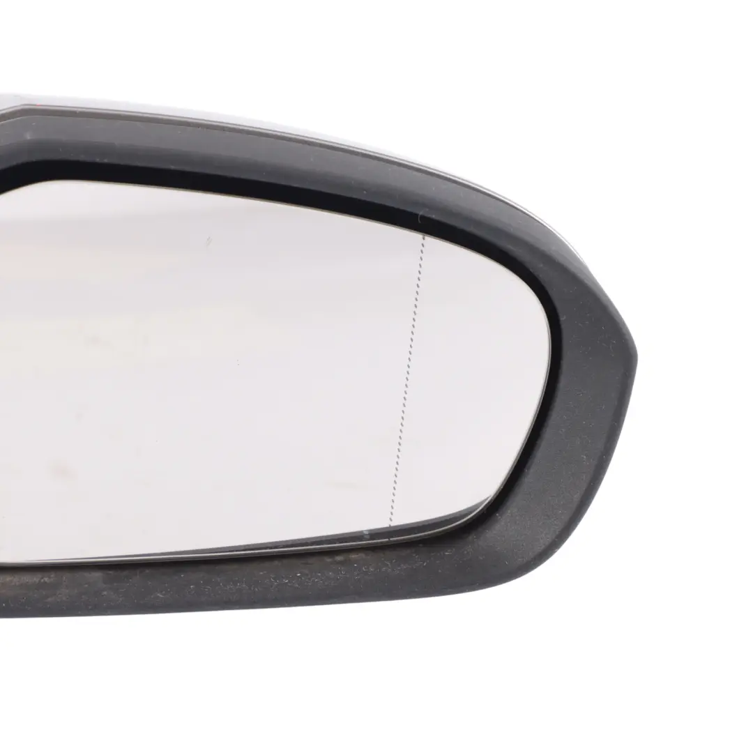  Wing Mirror Mercedes W169 W245 Right O/S Door Power Fold Primed Comet Grey - 748 - SKU RHD-A1698100676-KMG - Part number A1698100676