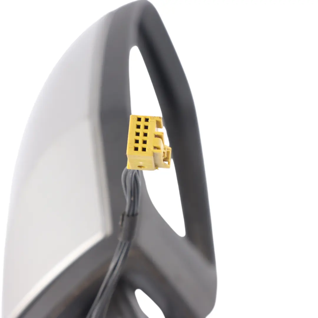  Wing Mirror Mercedes W169 W245 Right O/S Door Power Fold Primed Comet Grey - 748 - SKU RHD-A1698100676-KMG - Part number A1698100676