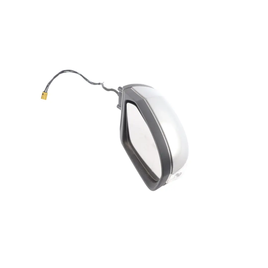  Wing Mirror Mercedes W169 W245 Right O/S Door Power Fold Primed Comet Grey - 748 - SKU RHD-A1698100676-KMG - Part number A1698100676