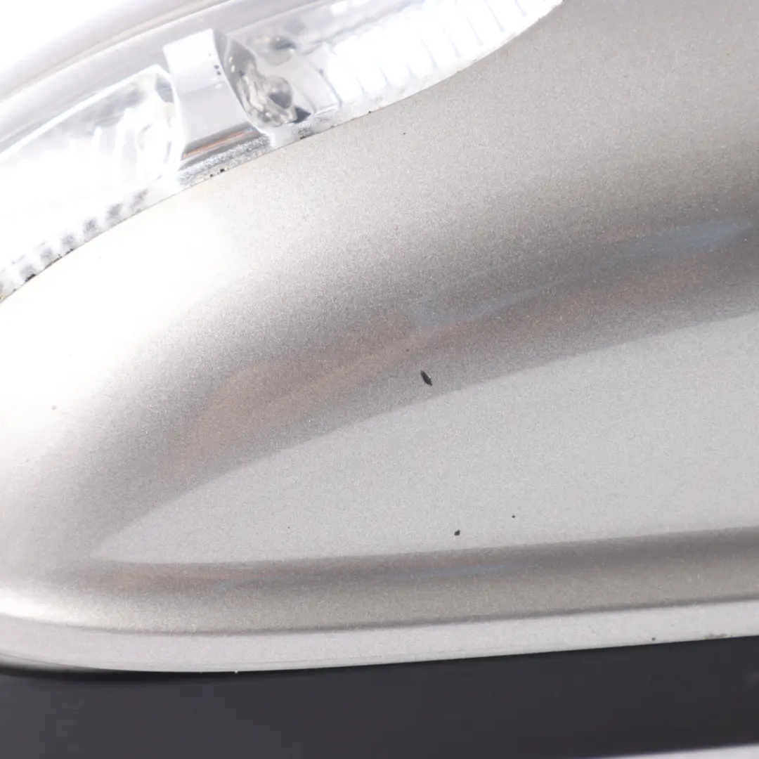  Wing Mirror Mercedes W169 W245 Right O/S Door Power Fold Primed Comet Grey - 748 - SKU RHD-A1698100676-KMG - Part number A1698100676