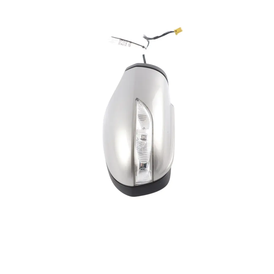  Wing Mirror Mercedes W169 W245 Right O/S Door Power Fold Primed Comet Grey - 748 - SKU RHD-A1698100676-KMG - Part number A1698100676