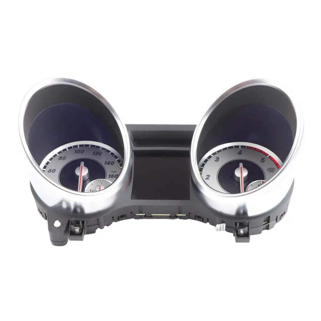 Instrument Cluster Speedo Meter Diesel Engine to Mercedes R172 with Part number A1729006405 Mercedes R172 Instrument Cluster Speedo Meter Diesel Engine - SKU RHD-A1729006405 - Part number A1729006405