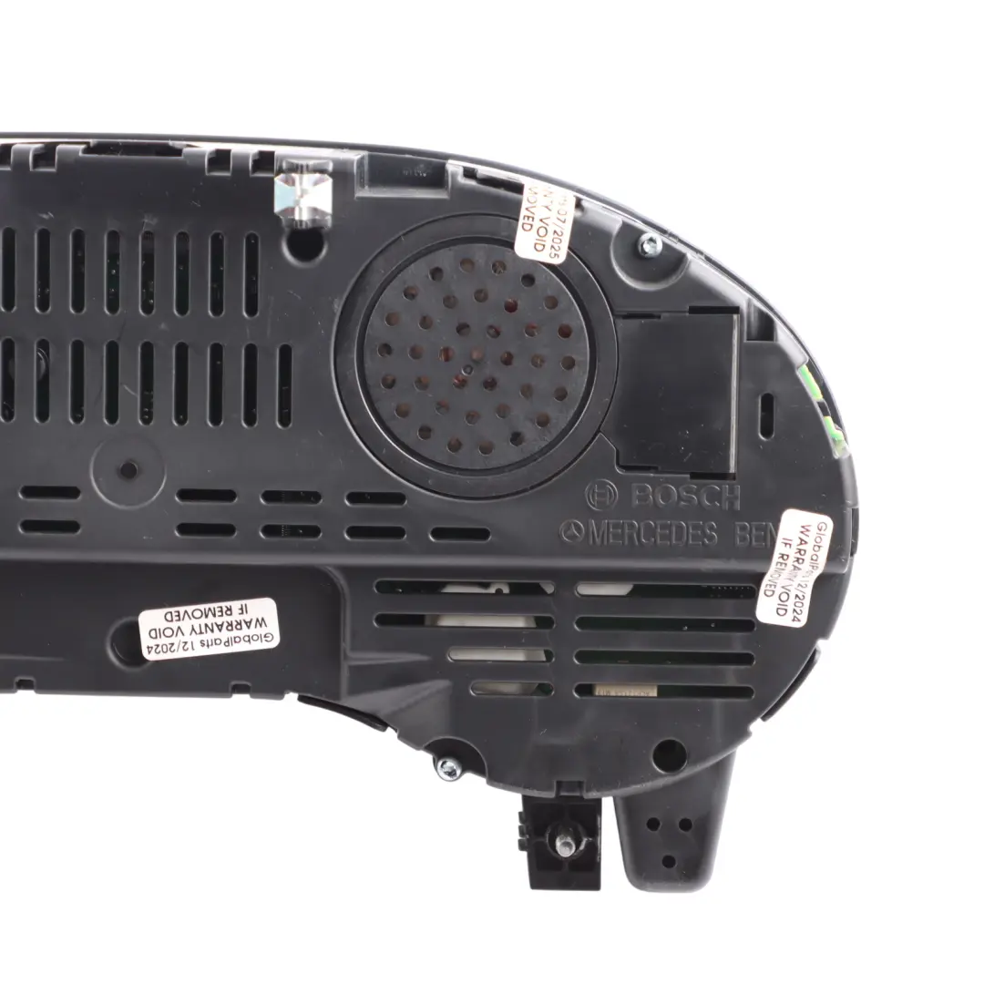 Instrument Cluster Speedo Meter Diesel Engine to Mercedes R172 with Part number A1729006405 Mercedes R172 Instrument Cluster Speedo Meter Diesel Engine - SKU RHD-A1729006405 - Part number A1729006405