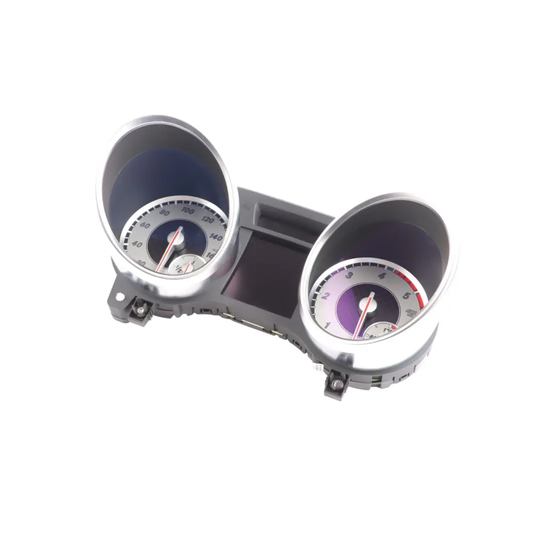 Instrument Cluster Speedo Meter Diesel Engine to Mercedes R172 with Part number A1729006405 Mercedes R172 Instrument Cluster Speedo Meter Diesel Engine - SKU RHD-A1729006405 - Part number A1729006405