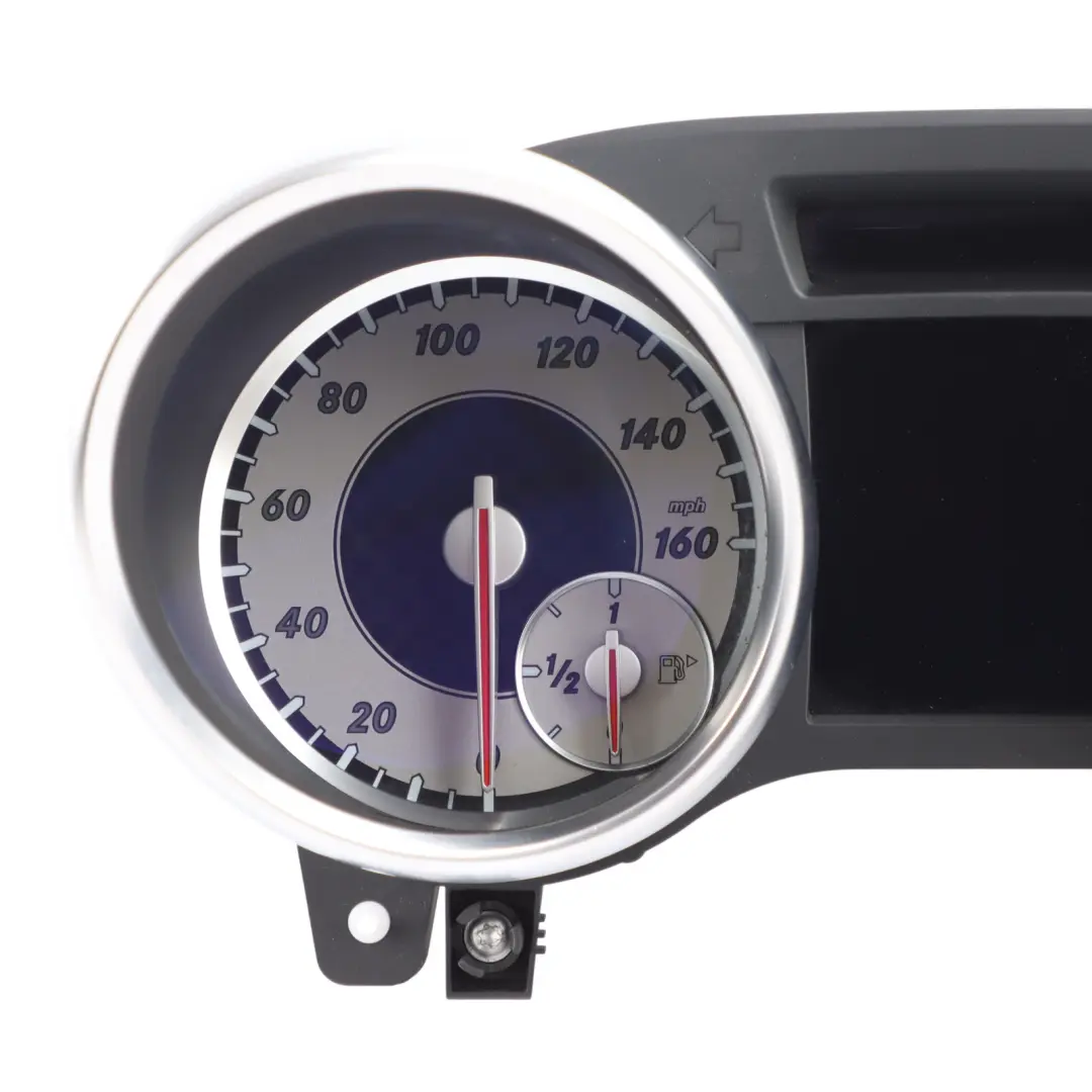 Instrument Cluster Speedo Meter Diesel Engine to Mercedes R172 with Part number A1729006405 Mercedes R172 Instrument Cluster Speedo Meter Diesel Engine - SKU RHD-A1729006405 - Part number A1729006405