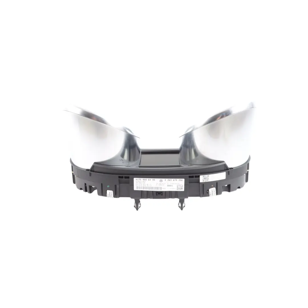 Instrument Cluster Speedo Meter Diesel Engine to Mercedes R172 with Part number A1729006405 Mercedes R172 Instrument Cluster Speedo Meter Diesel Engine - SKU RHD-A1729006405 - Part number A1729006405