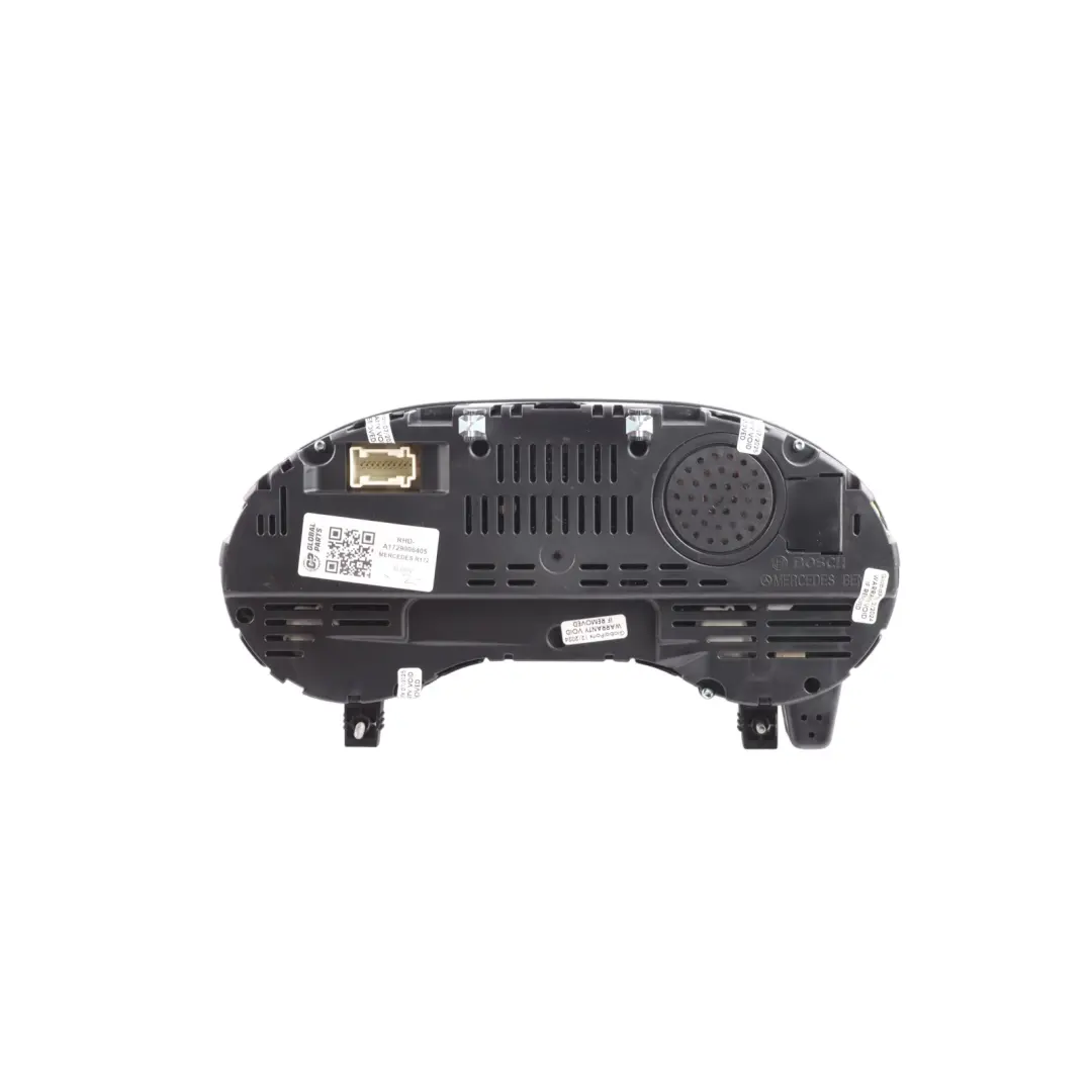 Instrument Cluster Speedo Meter Diesel Engine to Mercedes R172 with Part number A1729006405 Mercedes R172 Instrument Cluster Speedo Meter Diesel Engine - SKU RHD-A1729006405 - Part number A1729006405