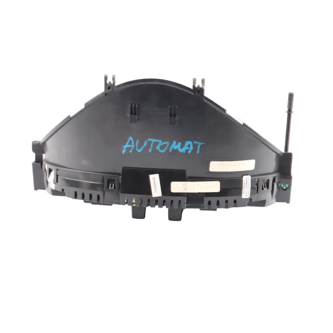 Mercedes S203 W203 Instrument Cluster Speedo Meter Petrol Engine Manual Gearbox - SKU RHD-A2035405048 - Part number A2035405048