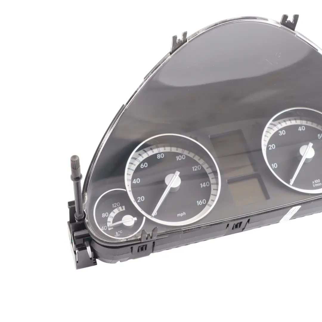 Instrument Cluster Speedo Meter Petrol Engine Manual Gearbox to Mercedes S203 W203 with Part number A2035405048 Mercedes S203 W203 Instrument Cluster Speedo Meter Petrol Engine Manual Gearbox - SKU RHD-A2035405048 - Part number A2035405048