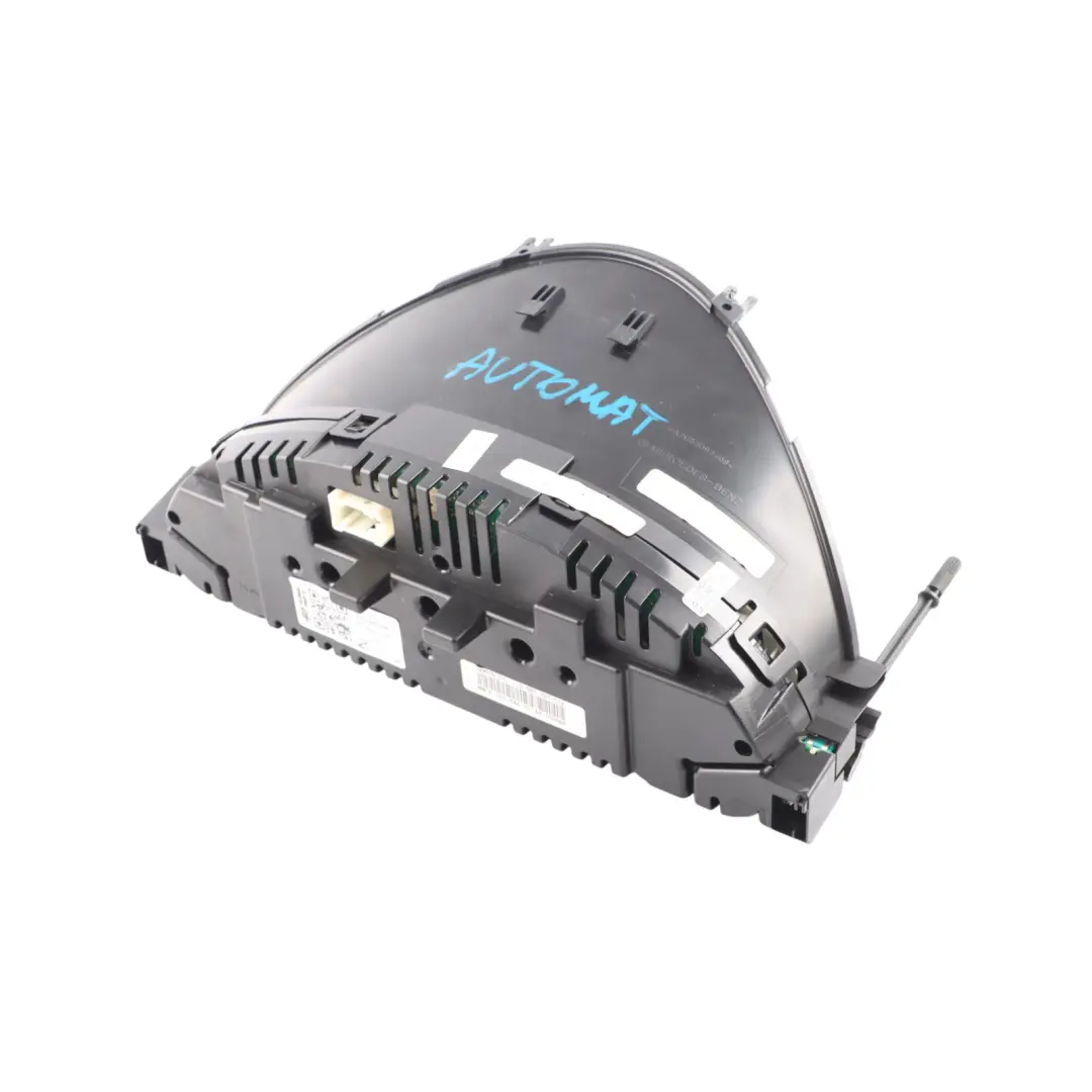 Instrument Cluster Speedo Meter Petrol Engine Manual Gearbox to Mercedes S203 W203 with Part number A2035405048 Mercedes S203 W203 Instrument Cluster Speedo Meter Petrol Engine Manual Gearbox - SKU RHD-A2035405048 - Part number A2035405048