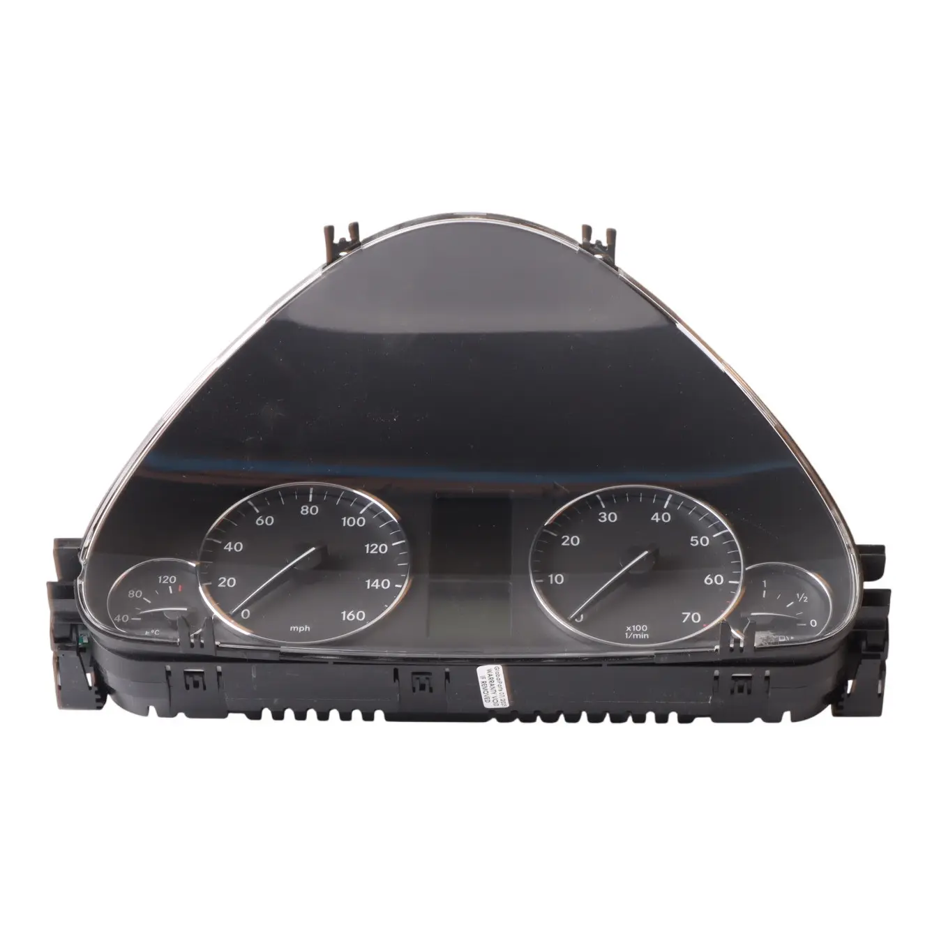 Mercedes W203 S203 Instrument Cluster Speedometer 1.8 Petrol Automatic Gearbox